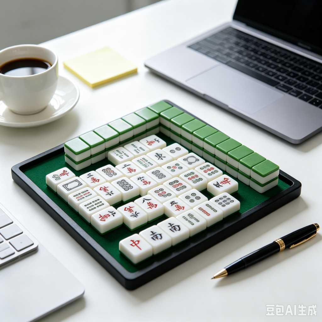 LosAngeles,mahjong